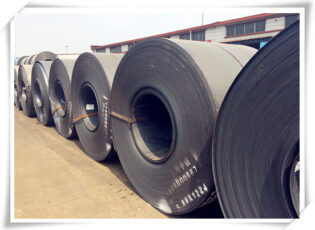 Hot Rolled Steel Coil